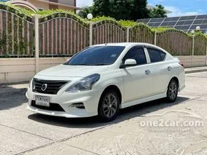 2017 Nissan ALMERA 1.2 E Sportech Sedan