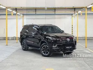 2021 Toyota Fortuner 2.4 VRZ TRD 4X2 SUV