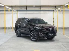 2021 Toyota Fortuner 2.4 VRZ TRD 4X2 SUV