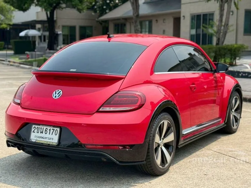 2020 Volkswagen BEETLE TSi Coupe