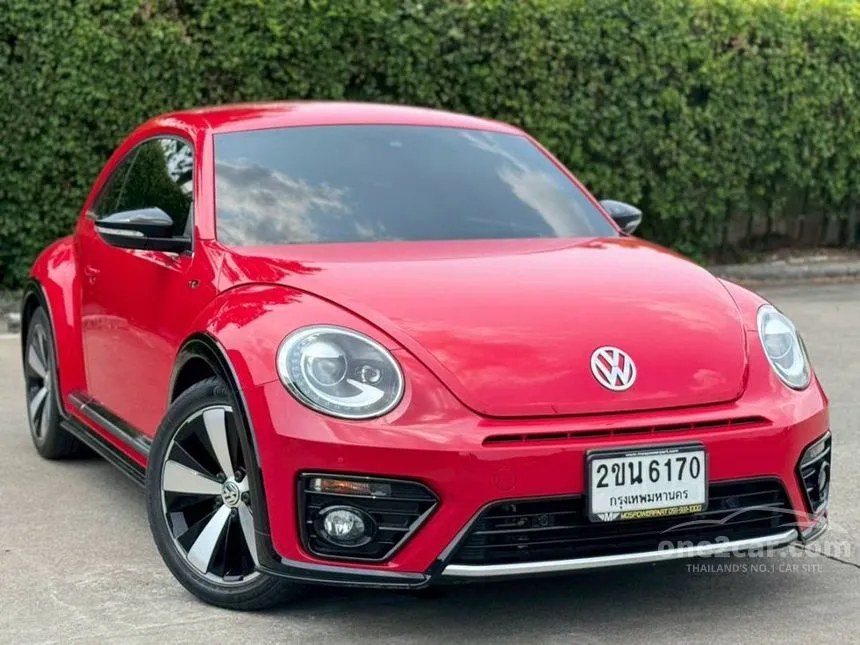 2020 Volkswagen BEETLE TSi Coupe