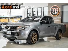 2019 Mitsubishi Triton 2.5 MEGA CAB (ปี 14-19) GL Pickup
