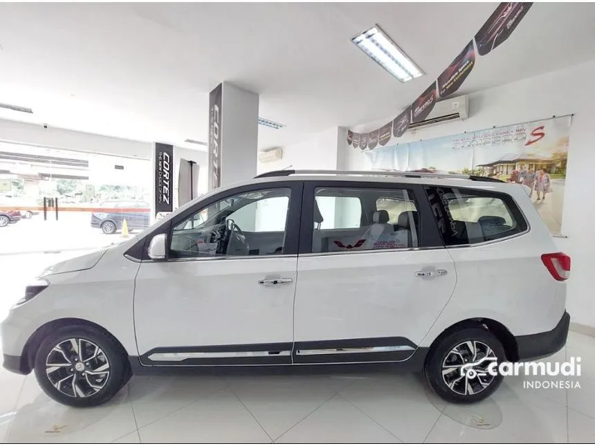 2024 Wuling Confero S C Lux Wagon