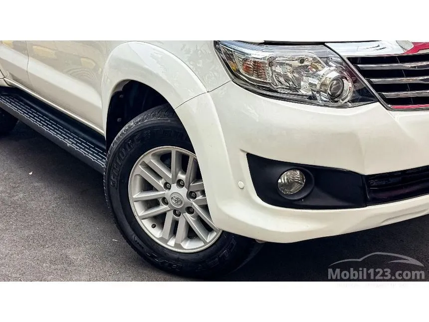 2013 Toyota Fortuner G VNT SUV