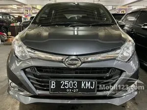 2018 Daihatsu Sigra 1.2 R MPV