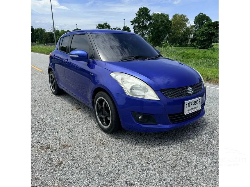 2013 Suzuki SWIFT GLX Hatchback