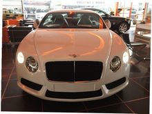 2013 Bentley Continental GT 4.0 V8 Coupe Facelift