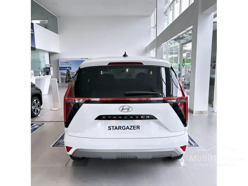 2026 Hyundai Stargazer Essential MPV