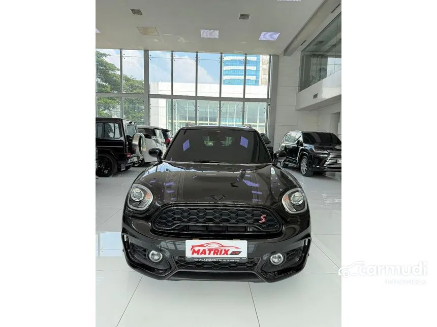 2020 MINI Countryman Cooper S SUV
