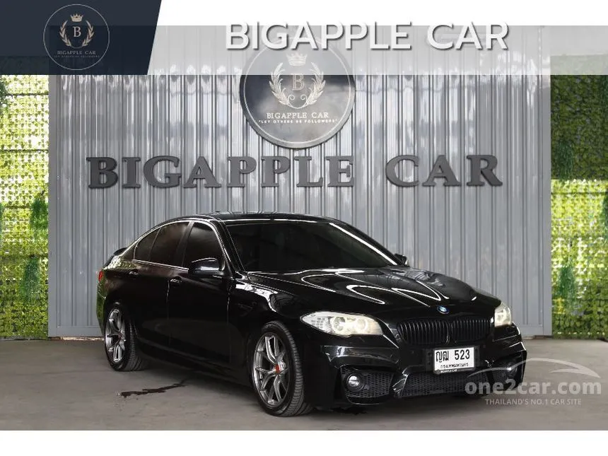 2011 BMW 523i Highline Sedan