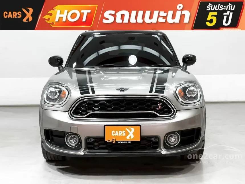 2021 Mini Countryman Cooper S Hightrim Hatchback