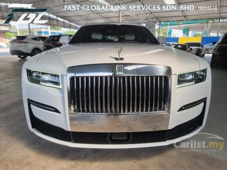 2022 Rolls-Royce Ghost Sedan