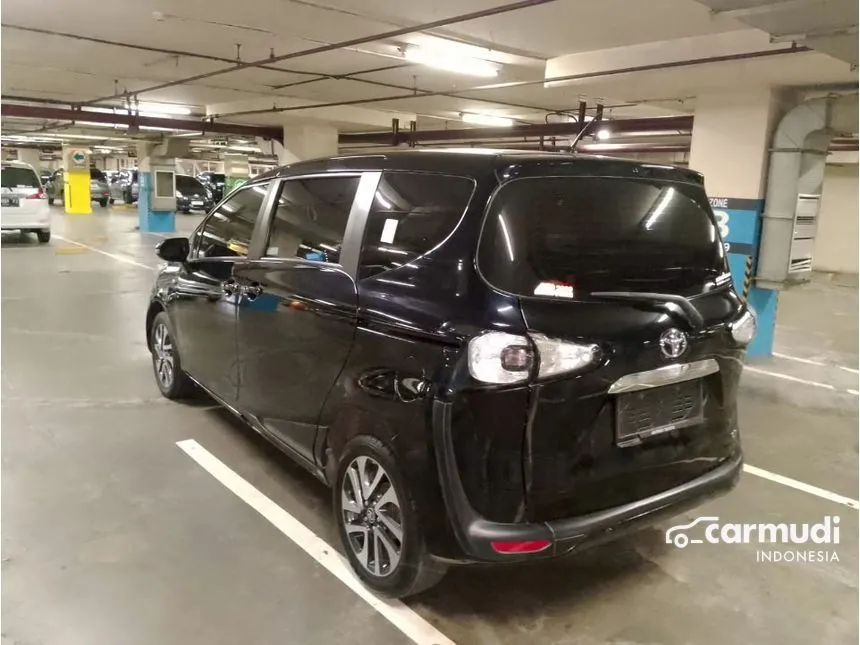 2017 Toyota Sienta Q MPV