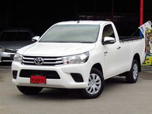 2017 Toyota Hilux Revo 2.8 SINGLE J Plus Pickup MT
