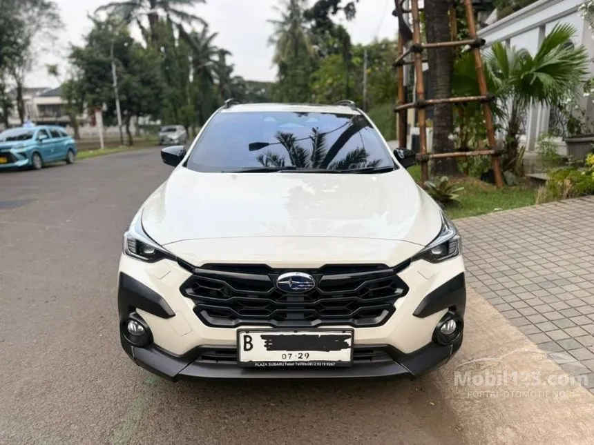 2023 Subaru Crosstrek i-S EyeSight SUV