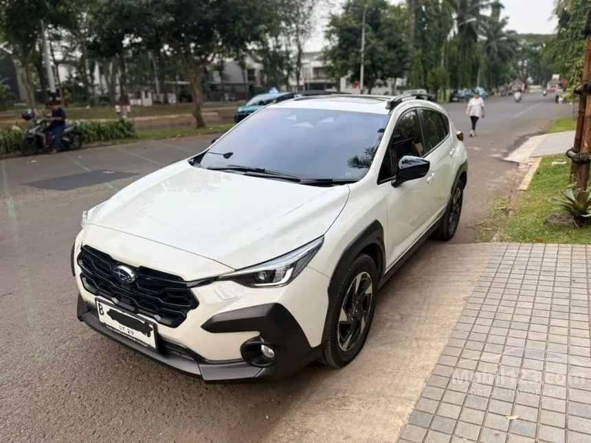 2023 Subaru Crosstrek i-S EyeSight SUV