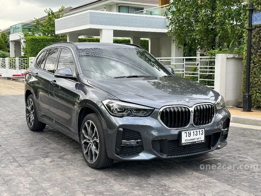 2021 BMW X1 sDrive20d M Sport SUV