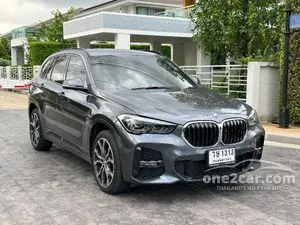 2021 BMW X1 2.0 sDrive20d M Sport SUV
