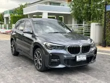 2021 BMW X1 2.0 F48 (ปี 16-20) sDrive20d M Sport SUV