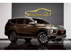 2020 Mitsubishi PAJERO SPORT 2.4 GT Premium SUV