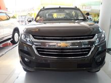 2017 Chevrolet Trailblazer 2.5 LTZ SUV- TDP 68 Juta Saja ( pengajuan)