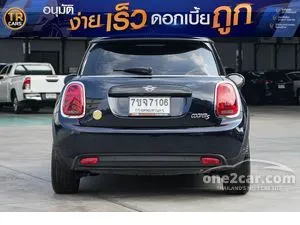 2022 Mini COOPER SE 3-Door MINI Yours Hatchback