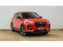2023 Daihatsu Rocky 1.0 R TC SUV - KM Rendah 6 Ribuan - Tangan Pertama - Harga Bekas Rasa Baru