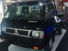 2018 Mitsubishi Colt L300 2.5 L300 Pick-up Bak Rata Sidoarjo Surabaya Jawatimur