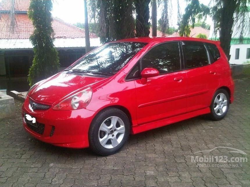 Honda Jazz Tahun 2007