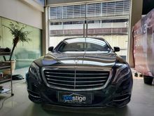 2014 Mercedes-Benz S400 3.5 Exclusive