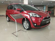Toyota Sienta G 1.5 CVT 2019 DP Promo 20 jt