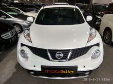 2011 Nissan Juke 1.5 RX SUV
