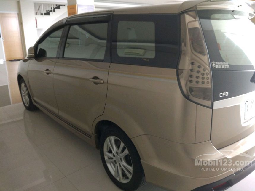 Jual Mobil Proton Exora 2012 CFE Bold 1.6 di Jawa Barat Jual Mobil Proton Exora 2012 CFE Bold 1.6 di Jawa Barat
