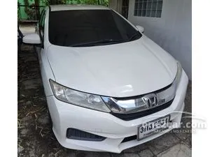 2014 Honda City 1.5 V+ Sedan