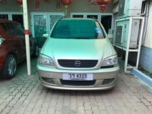 2003 Chevrolet Zafira 2.2 (ปี 00-06) CDX Wagon AT