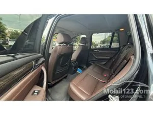 2015 BMW X3 2.0 xDrive20i xLine SUV