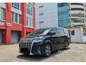 2018 Toyota Alphard 2.5 G MPV