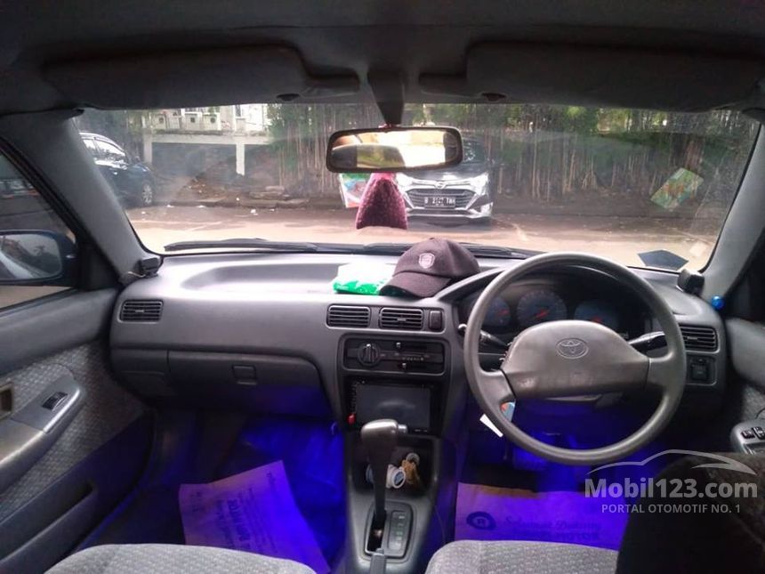 Jual Mobil Toyota Soluna 2000 GLi 1 5 di Jawa Barat Jual Mobil Toyota Soluna 2000 GLi 1 5 di Jawa Barat