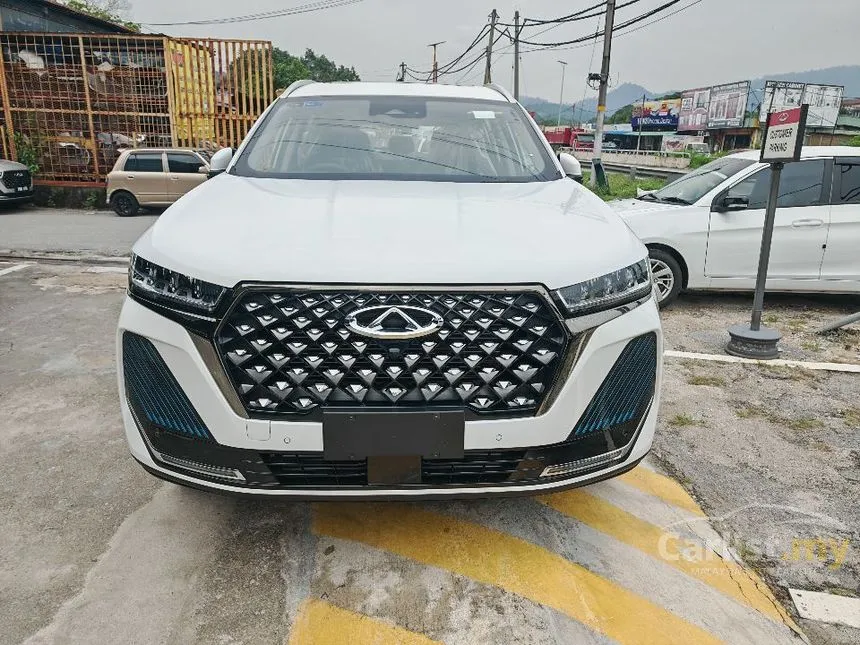 2025 Chery Tiggo 7 Pro SUV