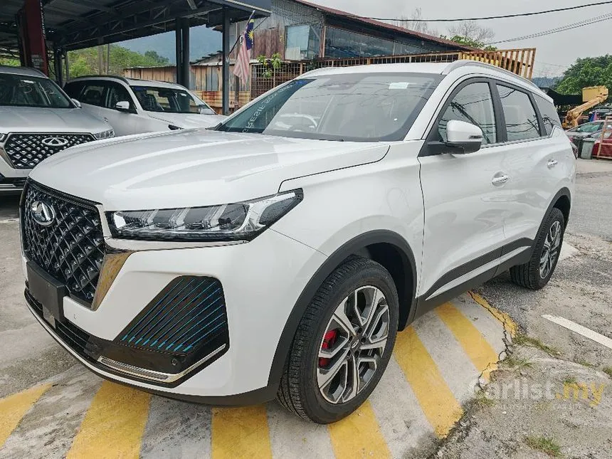 2025 Chery Tiggo 7 Pro SUV