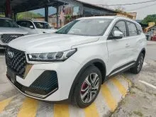 Chery Tiggo 7 Pro(Rebate, Ready stock,Fast Deliver)