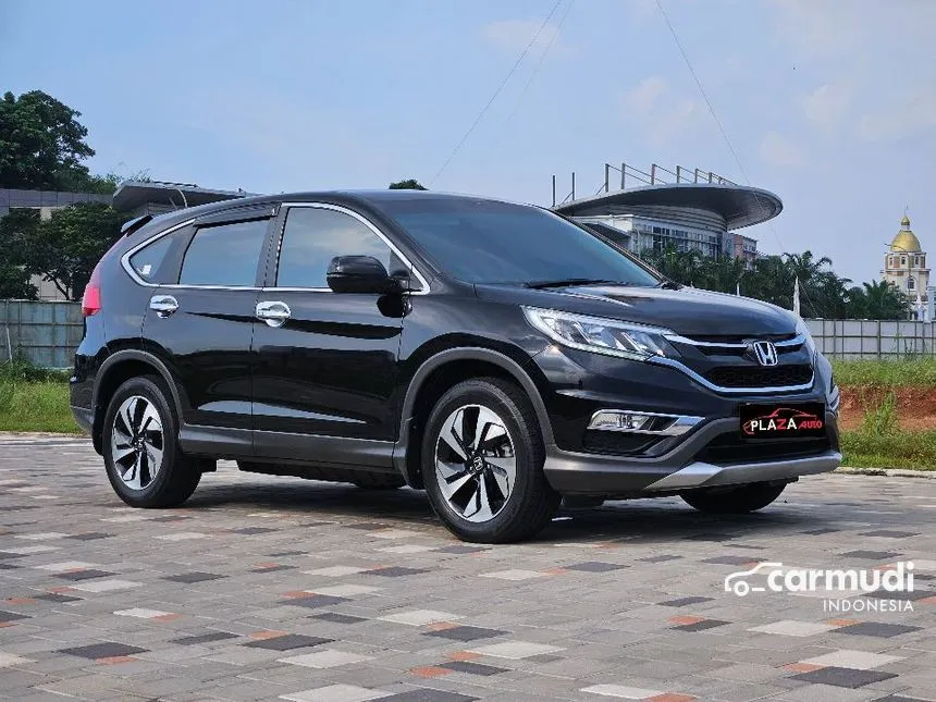 2016 Honda CR-V SUV