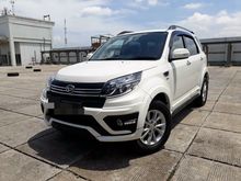 2016 Daihatsu Terios 1.5 R Manual