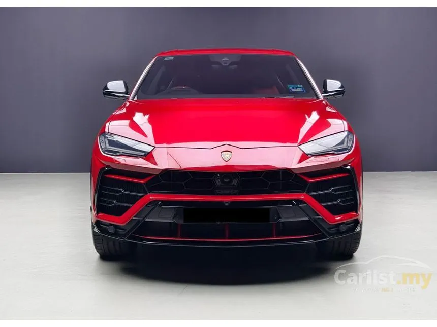 2019 Lamborghini Urus SUV