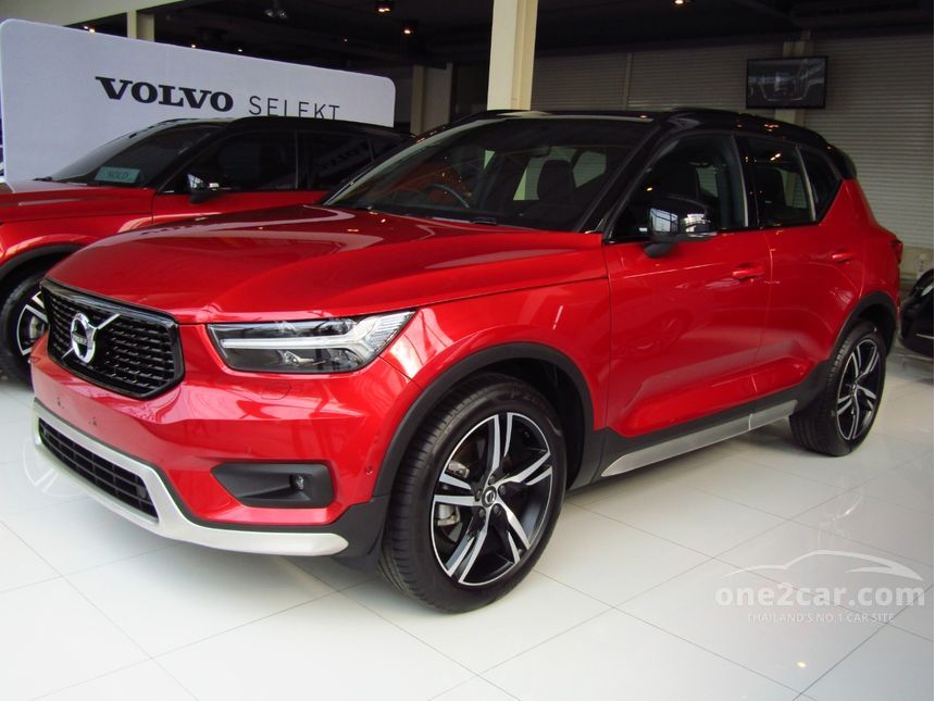 Volvo XC40 2019 T5 Inscription 2.0 in กรุงเทพและปริมณฑล Automatic SUV ...