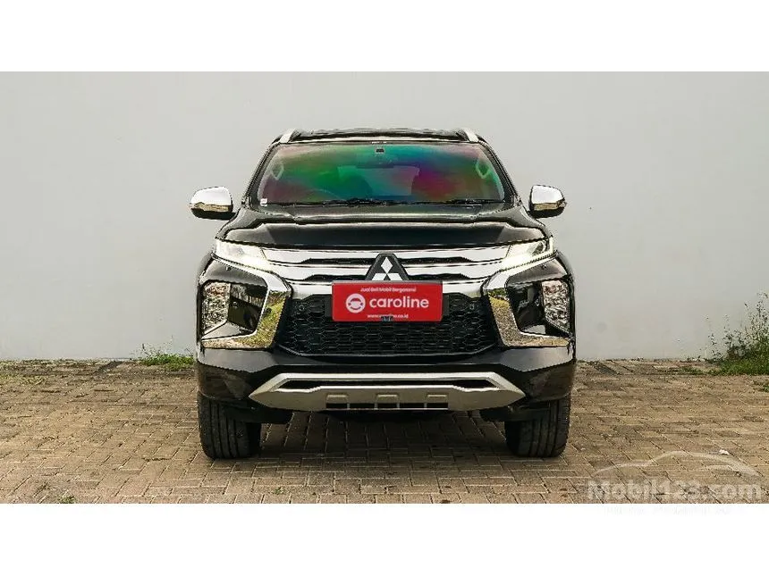 2022 Mitsubishi Pajero Sport Dakar 4x2 SUV
