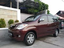 Toyota Avanza 1.3 E 2009 // Istimewa