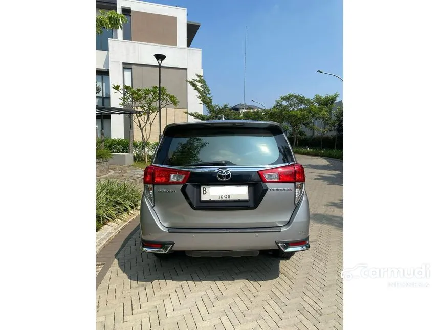 2018 Toyota Kijang Innova Venturer MPV