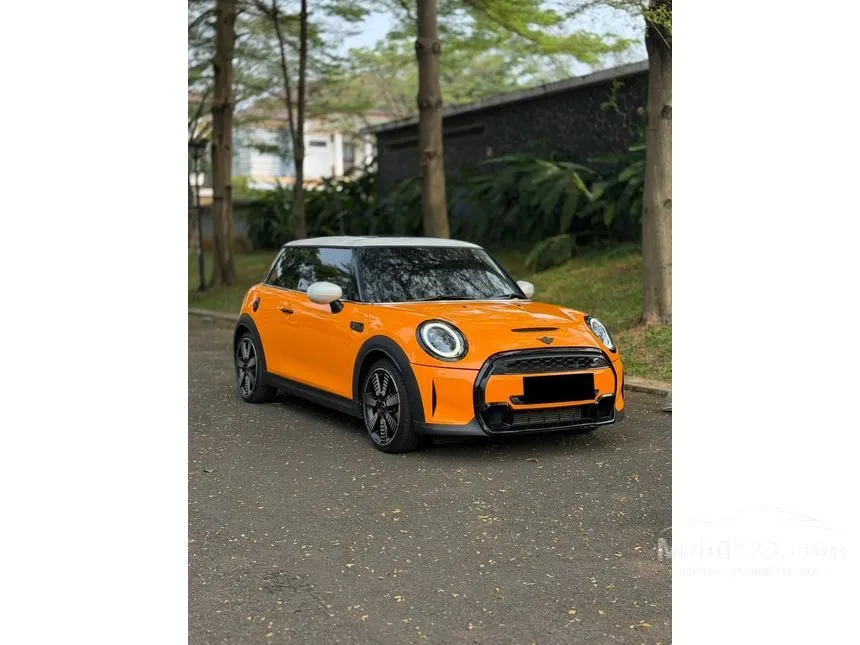 2023 MINI Cooper S 3 Door Hatchback