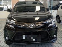 Toyota Avanza Veloz 1.5 Manual BARU